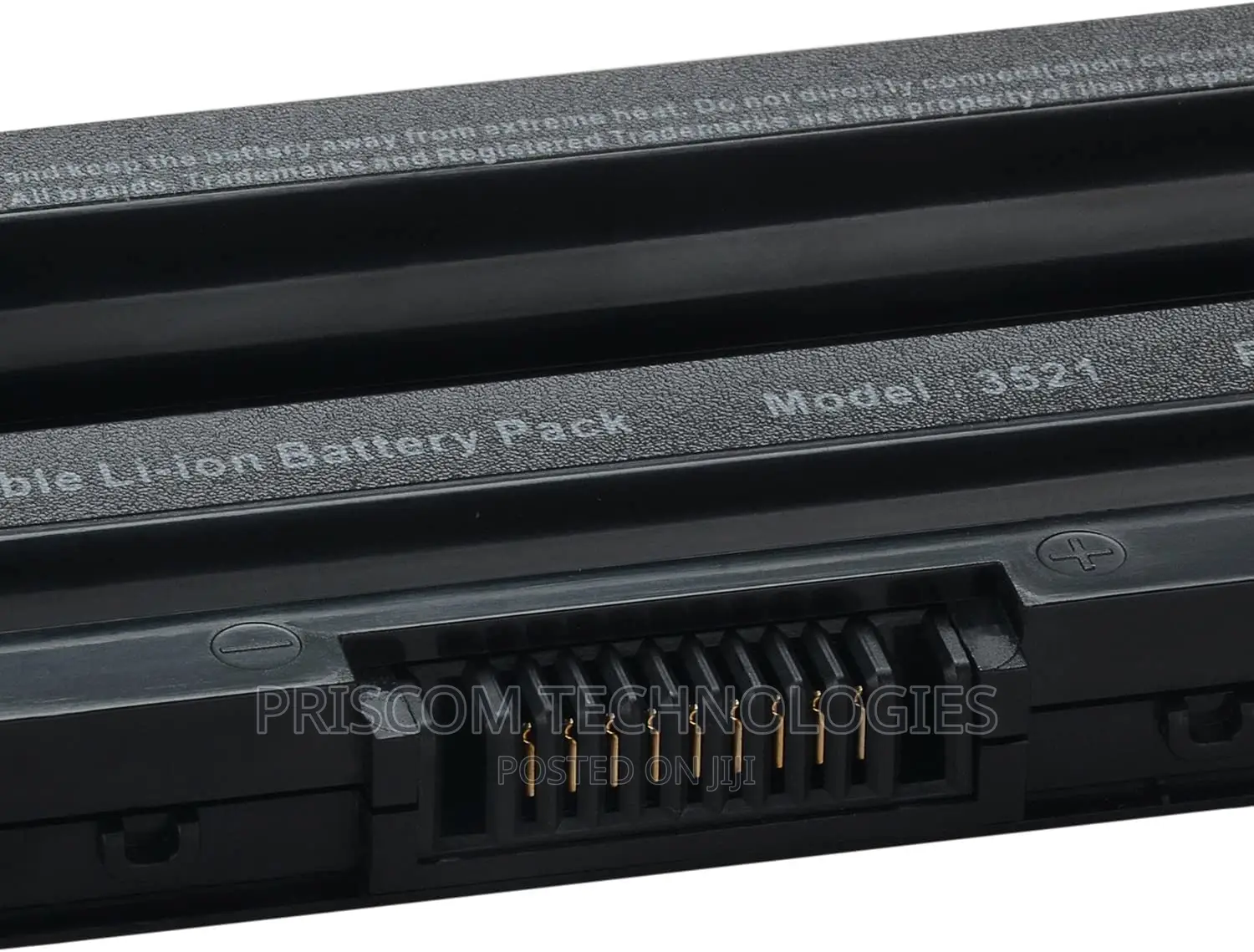 Dell Inspiron 15 3521 Replacement Battery