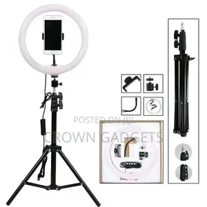 12 Inch Ring Light