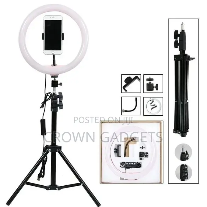 12 Inch Ring Light