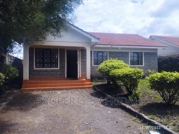 2bdrm Bungalow in Kitengela for rent - main view