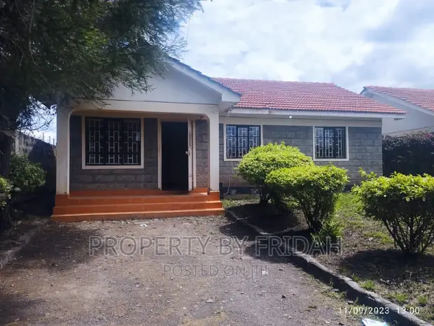 2bdrm Bungalow in Kitengela for rent