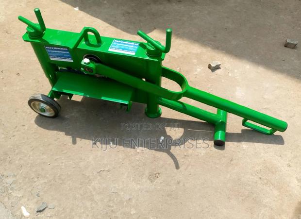 Cabro Cutter Available--Machine
