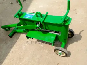Cabro Cutter Available--Machine