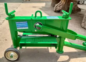 Cabro Cutter Available--Machine
