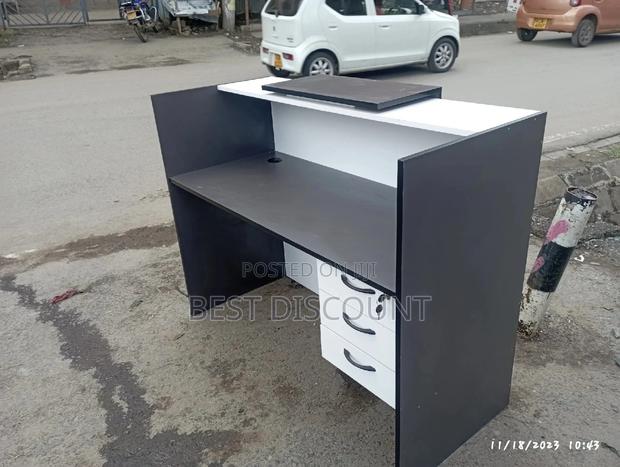 Reception Office Desk Office Desk - main view