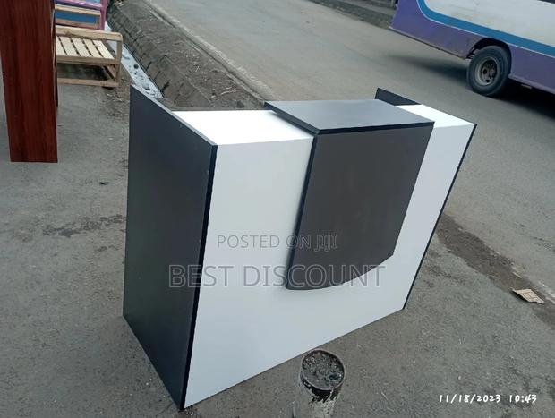 Reception Office Desk Office Desk Office Desk - main view