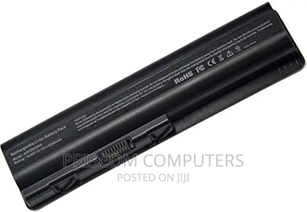 HP Pavilion Dv4 Dv5 Dv6, Cq30 Cq40 Cq45 Cq50 Cq60 Battery
