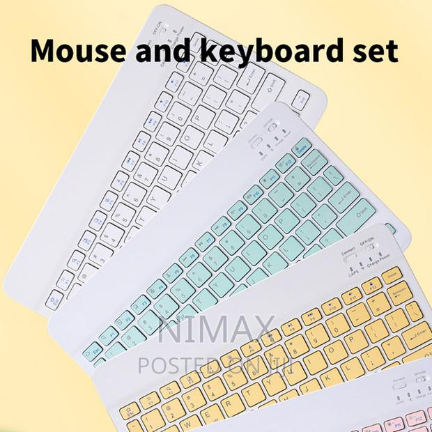 Mini Smart Keyboard for Android and Ios Plus Windows - thumbnail 5