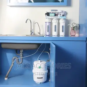 5 Stage Undersink Domestic Water Purifier