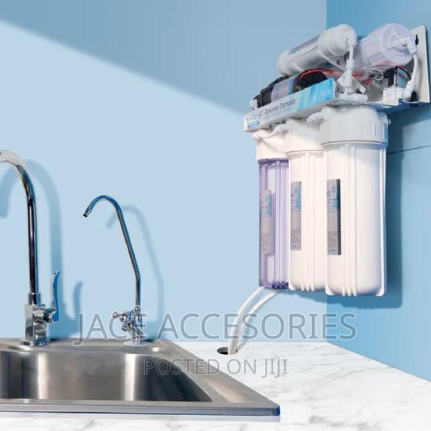 5 Stage Undersink Domestic Water Purifier - thumbnail 3