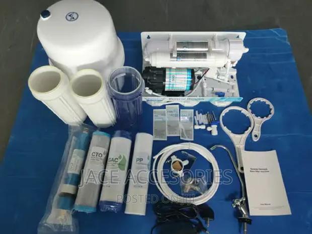 5 Stage Undersink Domestic Water Purifier - thumbnail 4