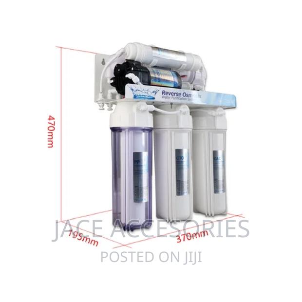 5 Stage Undersink Domestic Water Purifier - thumbnail 5