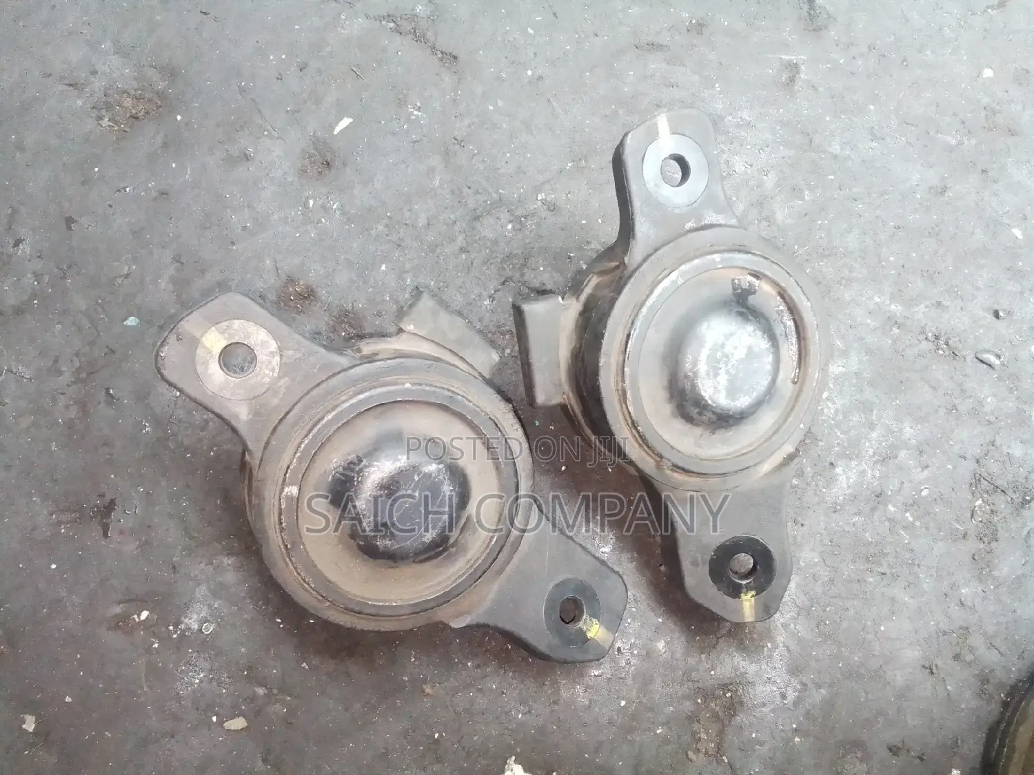 Subaru Forester SJ5 Engine Mounting