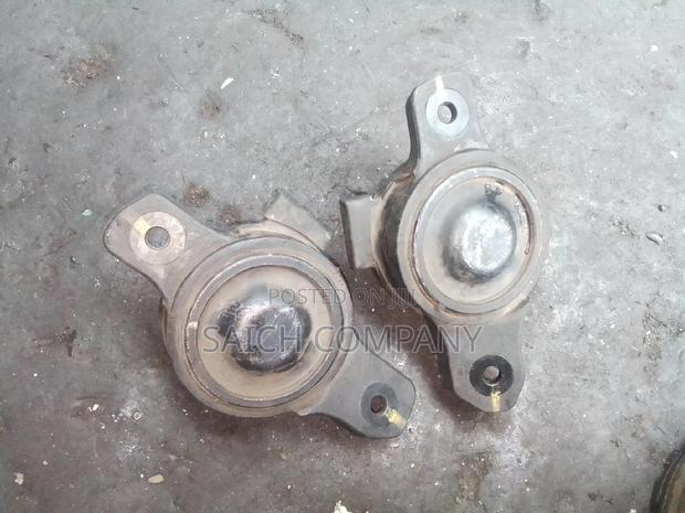 Subaru Forester SJ5 Engine Mounting