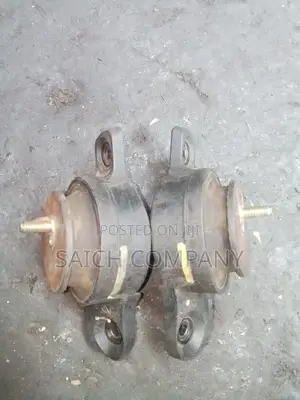 Subaru Forester SJ5 Engine Mounting