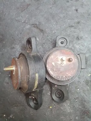 Subaru Forester SJ5 Engine Mounting