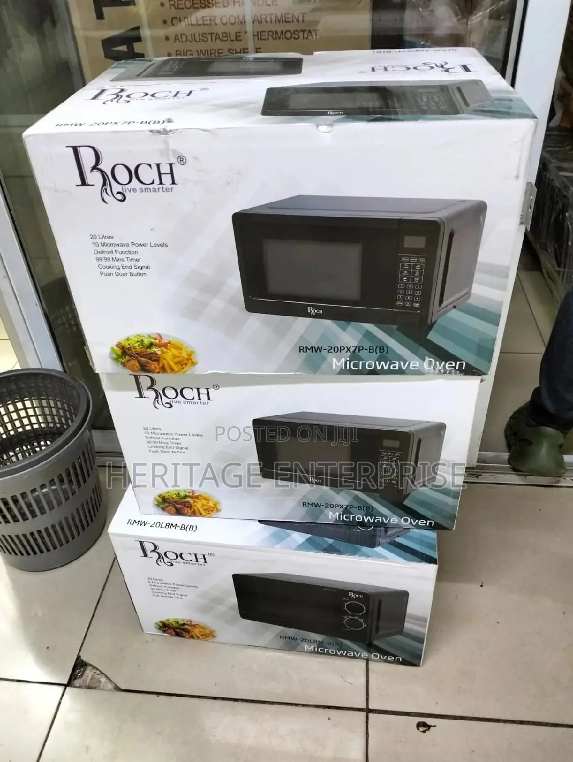 Microwave ,Roch Digital Microwave