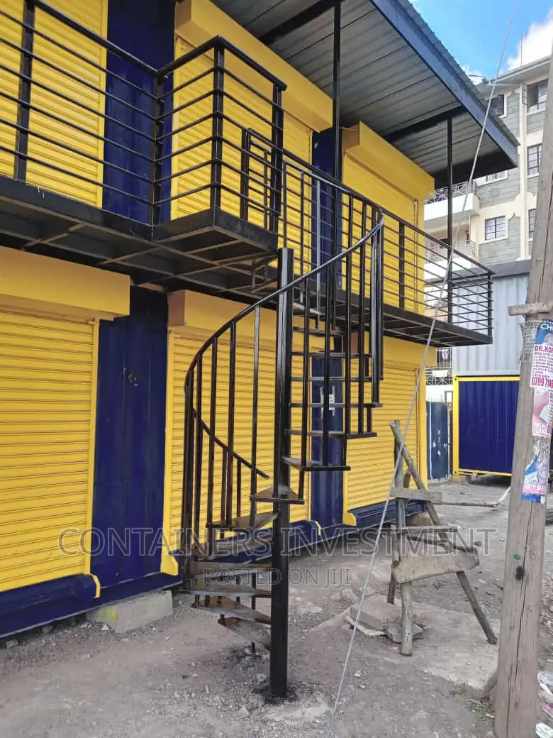 Container Shops- Contact Us for Such and More.