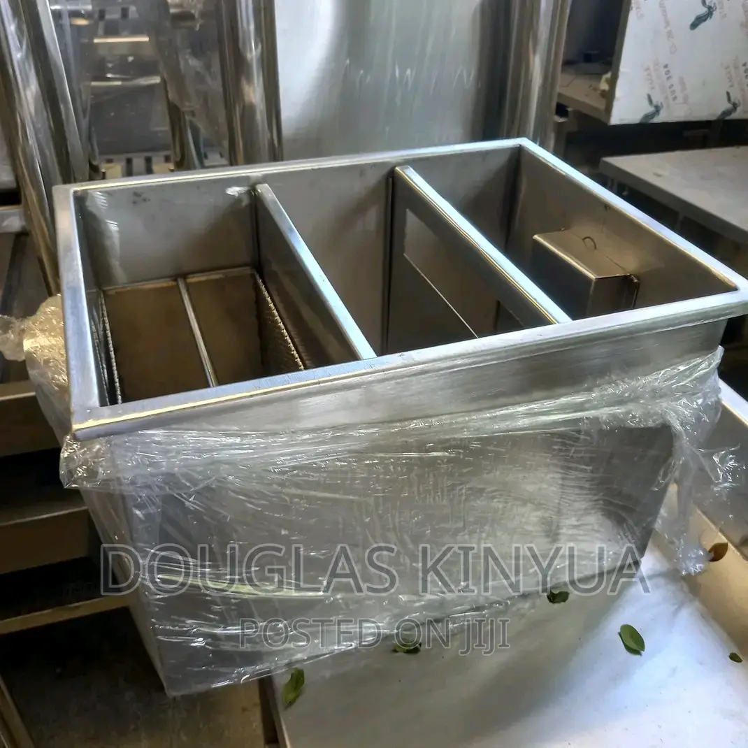 Grease Trap.