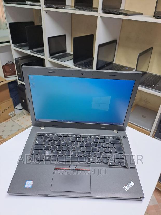 Laptop Lenovo ThinkPad L460 8GB Intel Core I5 HDD 500GB - main view