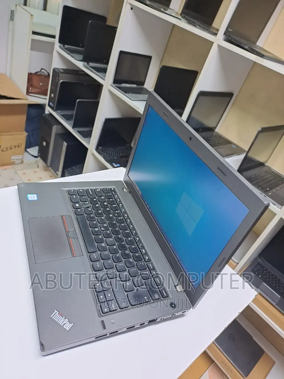 Laptop Lenovo ThinkPad L460 8GB Intel Core I5 HDD 500GB