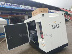 12kva Standby Generator - One Year Warranty