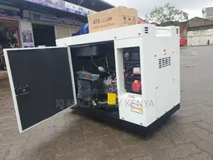 12kva Standby Generator - One Year Warranty