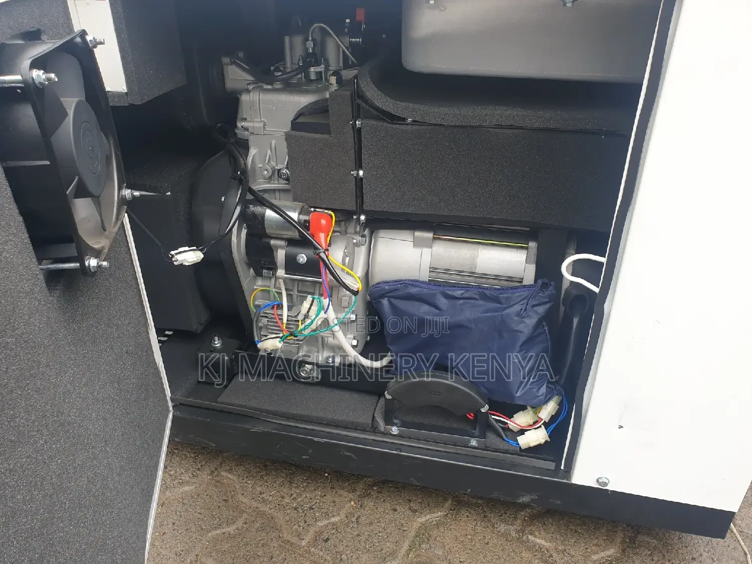 12kva Standby Generator - One Year Warranty
