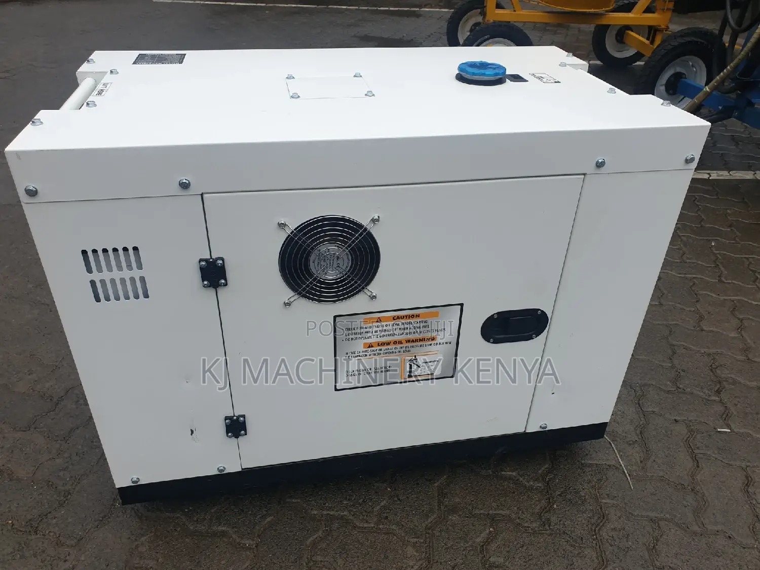 12kva Standby Generator - One Year Warranty