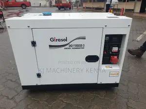 12kva Standby Generator - One Year Warranty