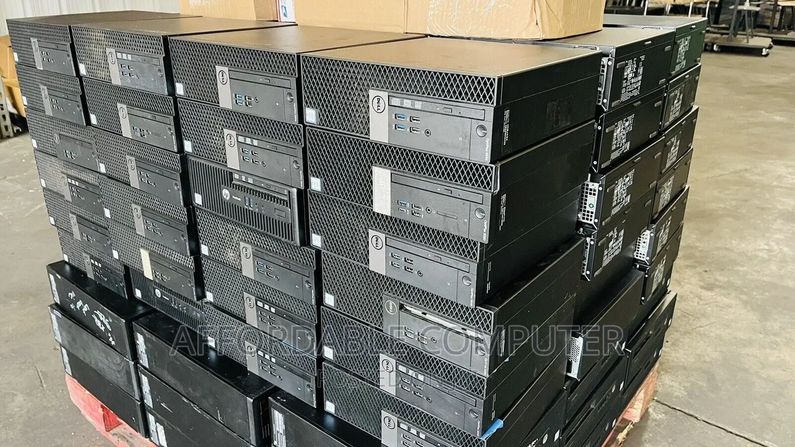 Dell Optiplex 5060 SFF Core I5-8500 |8gb | 512gb