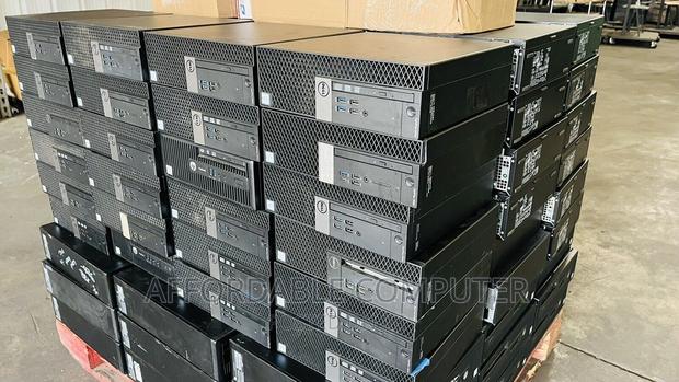 Dell Optiplex 5060 SFF Core I5-8500 |8gb | 512gb - thumbnail 3