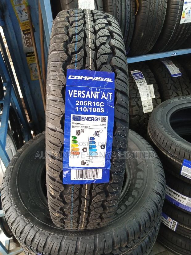 205R16C Compasal All-Terrain