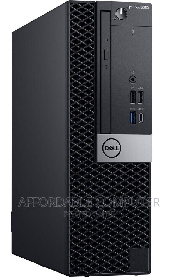 Dell Optiplex 5060 SFF Core I5-8500 |8gb | 512gb - thumbnail 4