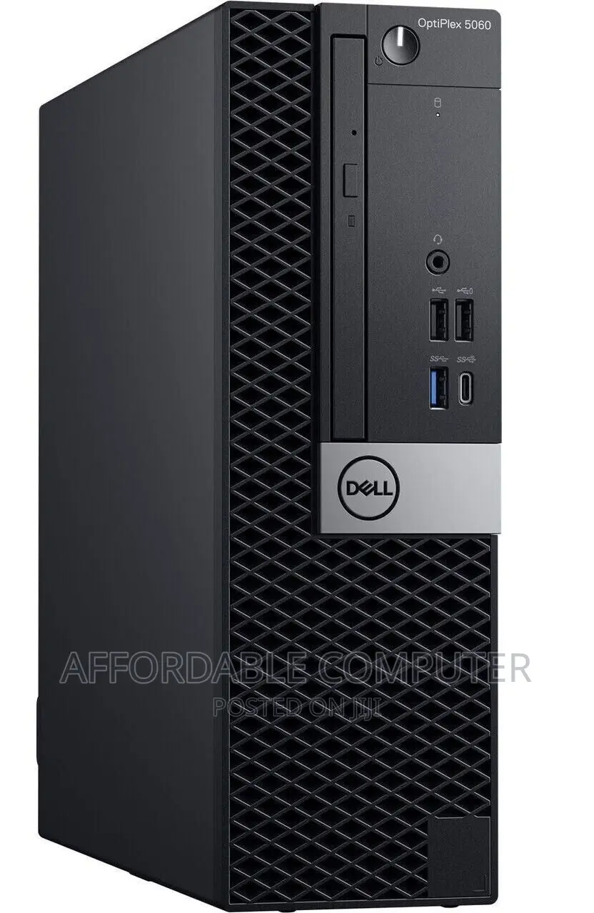 Dell Optiplex 5060 SFF Core I5-8500 |8gb | 512gb