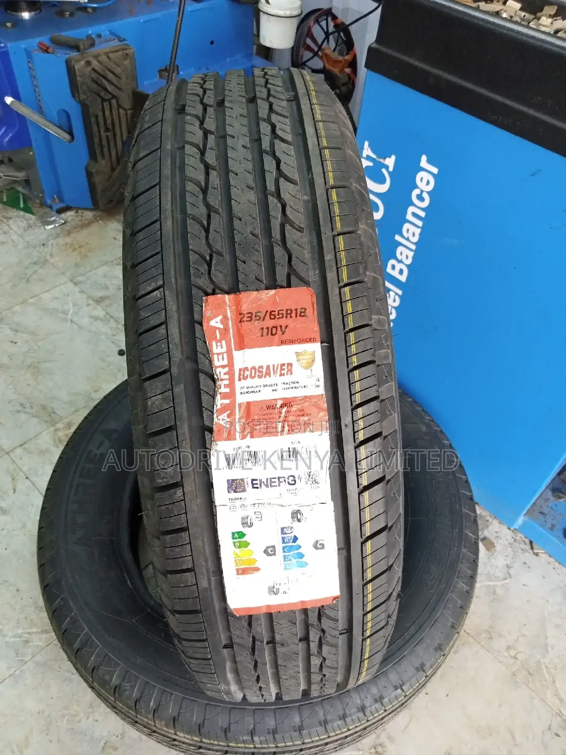 235/65r18 Three-a Tyre