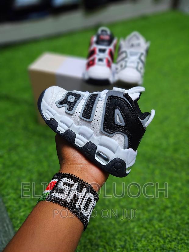 Kids Jordan 4 - thumbnail 3