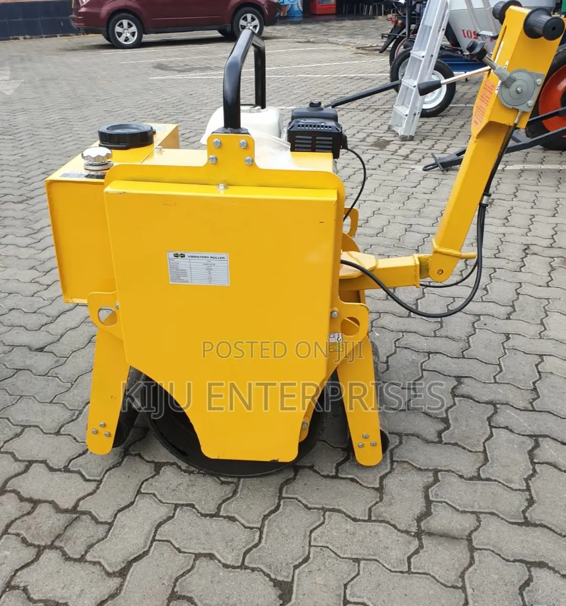 Roller Compactor Machines