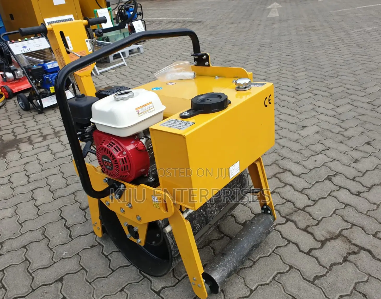 Roller Compactor Machines