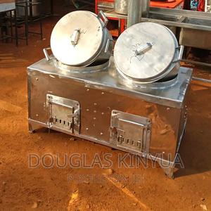 Commercial Energy Saving Jiko. - thumbnail 2