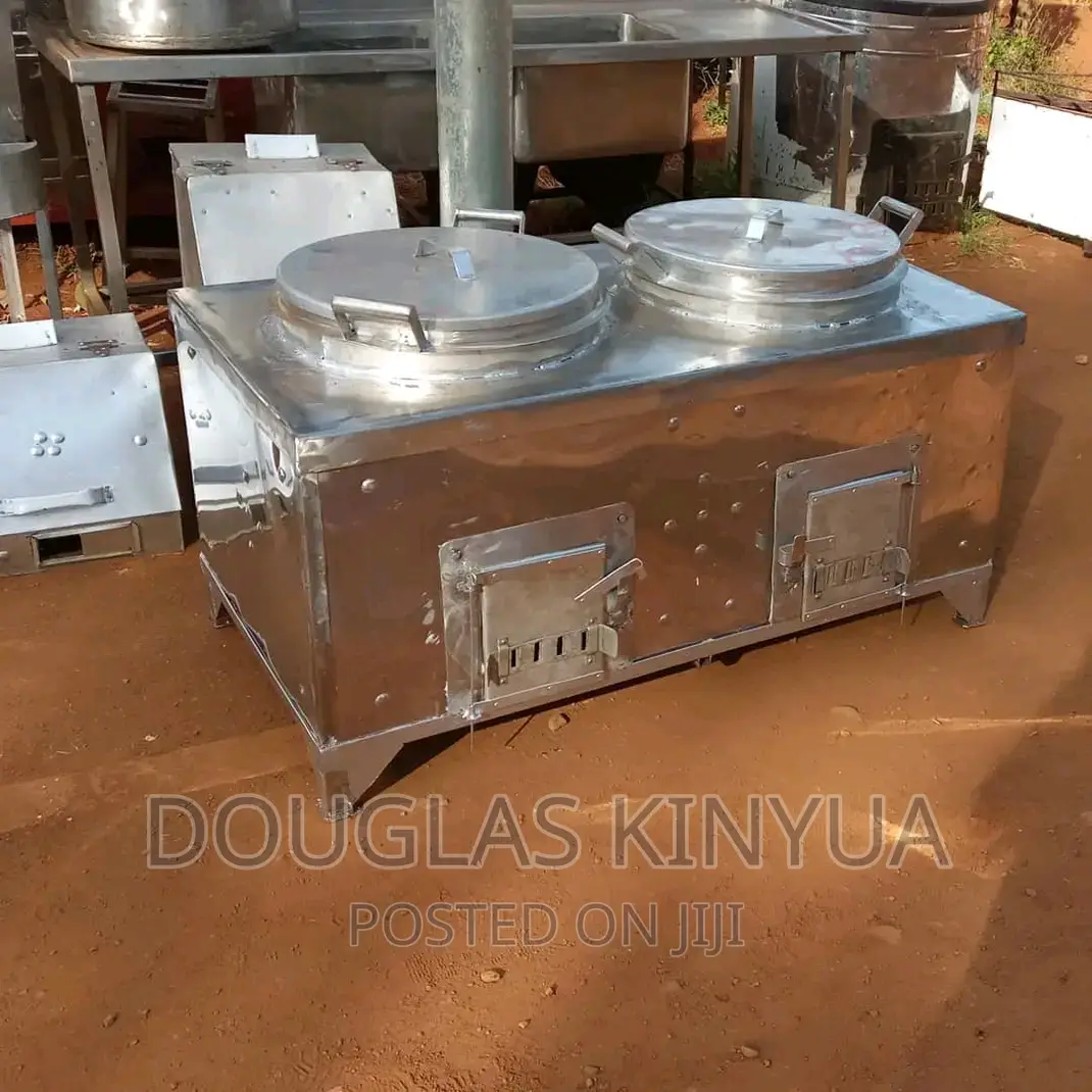 Commercial Energy Saving Jiko.