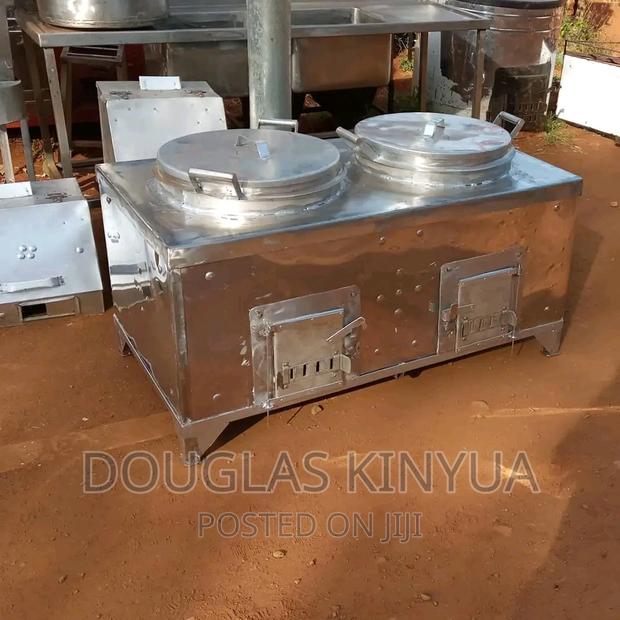 Commercial Energy Saving Jiko. - thumbnail 3