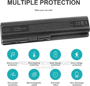HP Pavilion Dv4 Dv5 Dv6 G50 G60 G70 G71 X16, Cq40 Cq41 Cq60