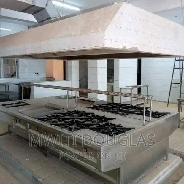 Commercial Combined Cooker Units