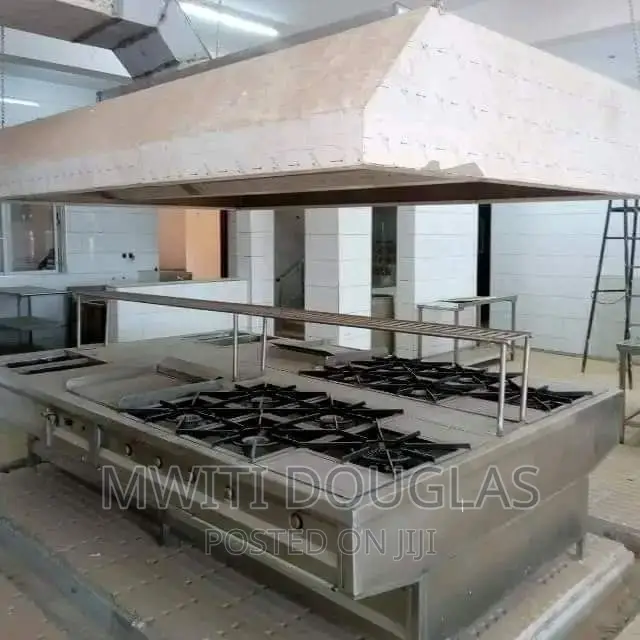 Commercial Combined Cooker Units