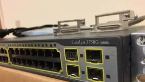 }Cisco 48 Port Switch WS-NON POE