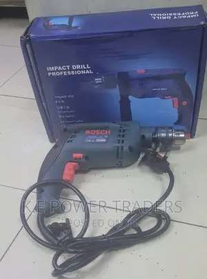 Corded Impact Bosch Drill