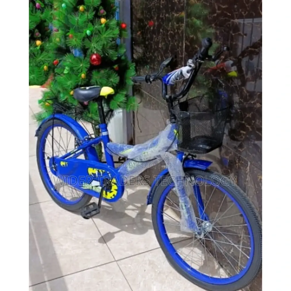 Lion King Kids Bike Size 12" Without Trainer Wheels (3~7 Yr