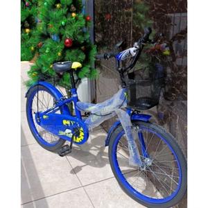 Lion King Kids Bike Size 12" Without Trainer Wheels (3~7 Yr