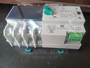 Automatic Changeover Switch 100A